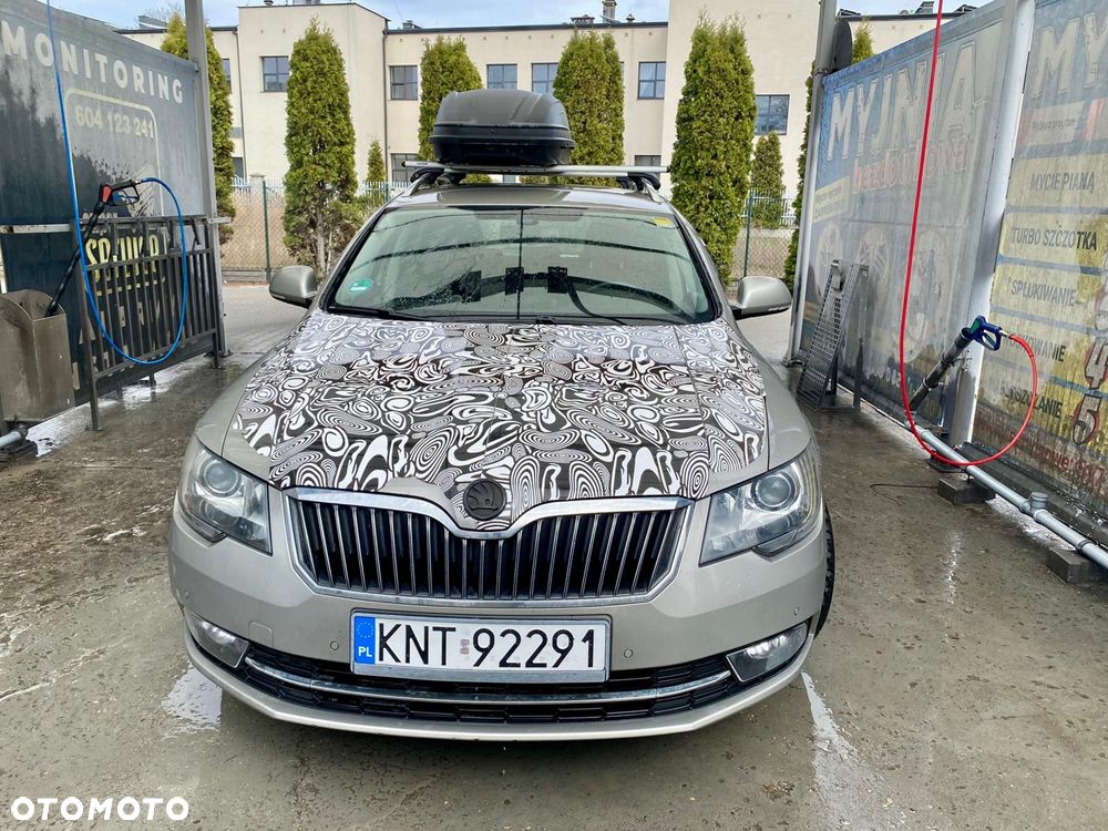 Skoda Superb - 7