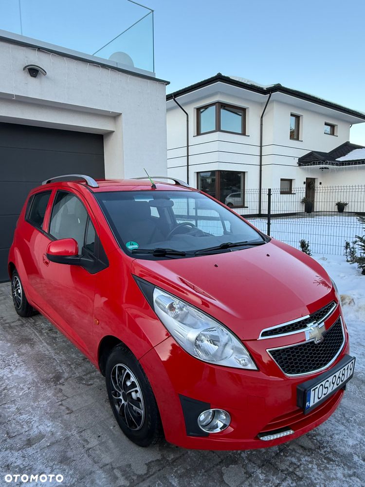 Chevrolet Spark 1.2 LS+ - 3