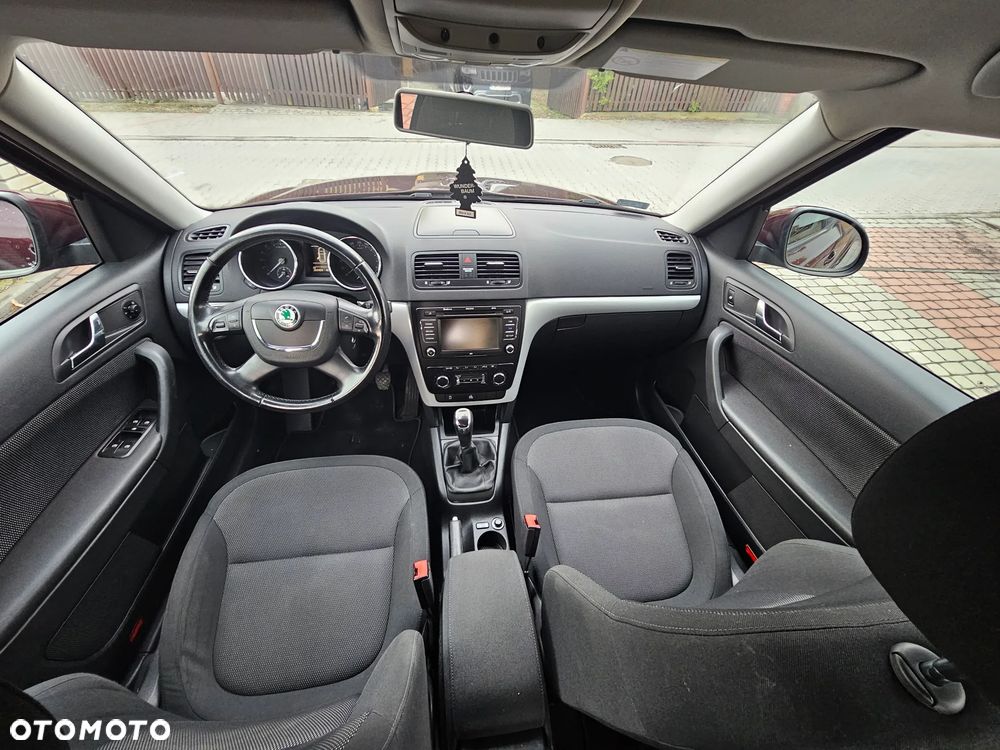 Skoda Yeti 2.0 TDI DPF 4x4 Ambition - 6