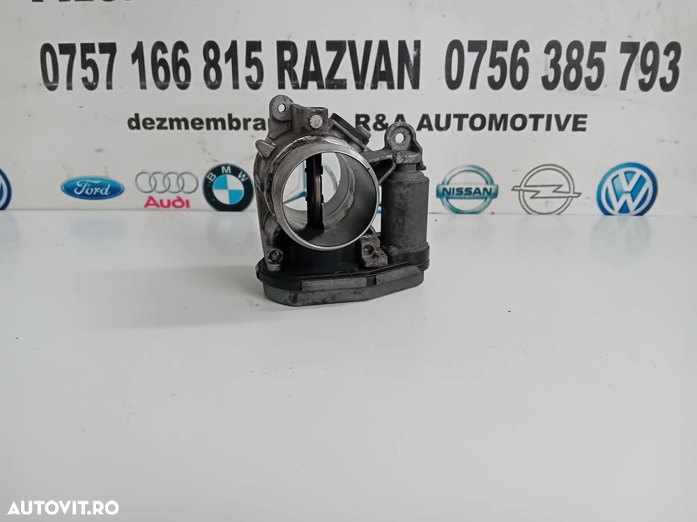 Clapeta Acceleratie Range Rover Evoque Land Rover Freelander 2 Motor 2.2 Diesel 224DT Cod 9687888280 - 4
