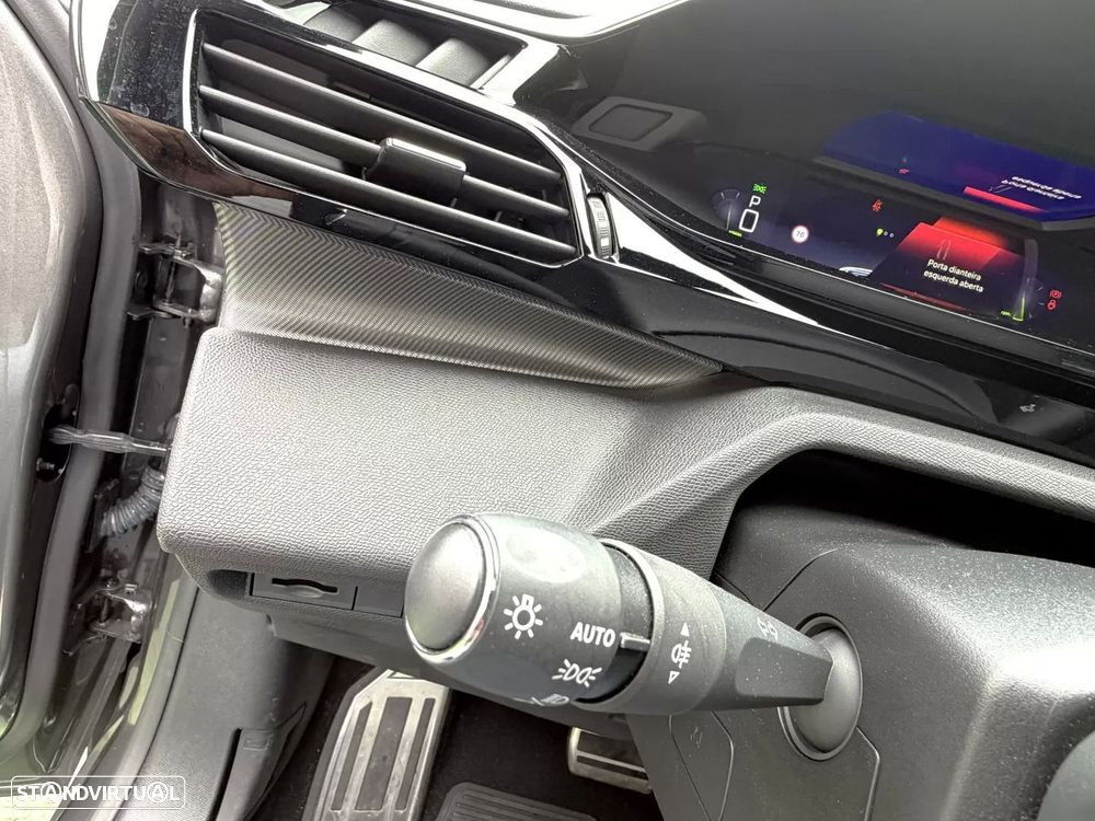 Peugeot 308 SW 1.2 PureTech GT Line EAT8 - 15