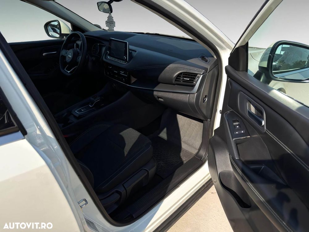 NISSAN Qashqai 2023 — imagine 10