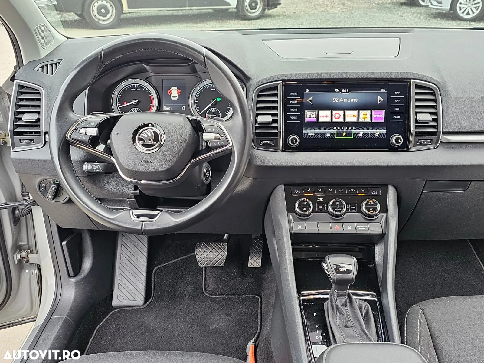 Skoda Karoq 1.5 TSI DSG Sportline - 3