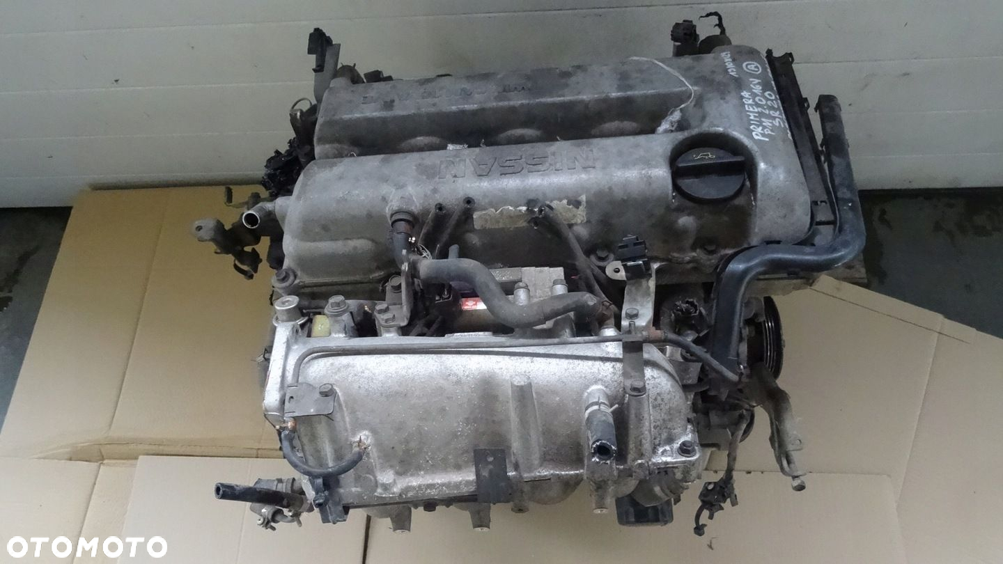 PRIMERA P11 2.0 16V SILNIK - 10