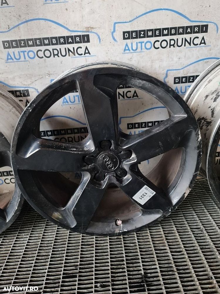 Jante aliaj AUDI Q5 2008 - 2015 (1331) R19 Et39 5x112 - 4