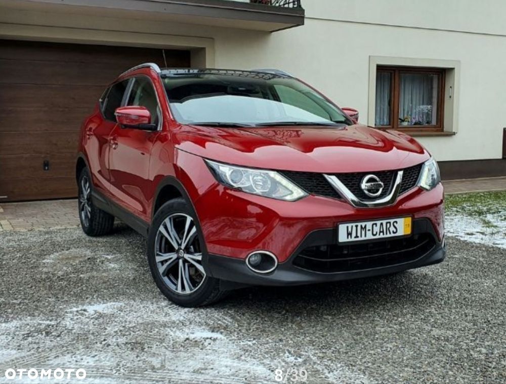 Nissan Qashqai 1.6 dCi Xtronic TEKNA+ - 21