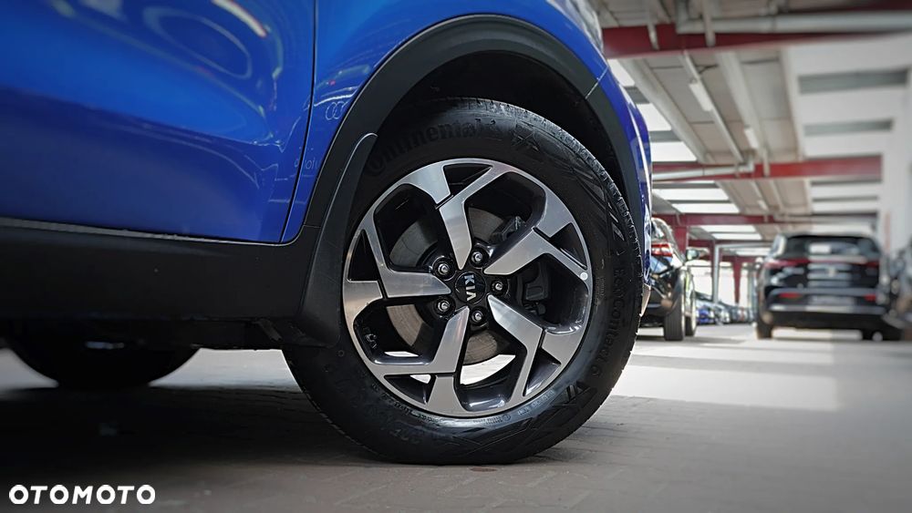 Kia Sportage 1.6 T-GDI M 2WD - 13