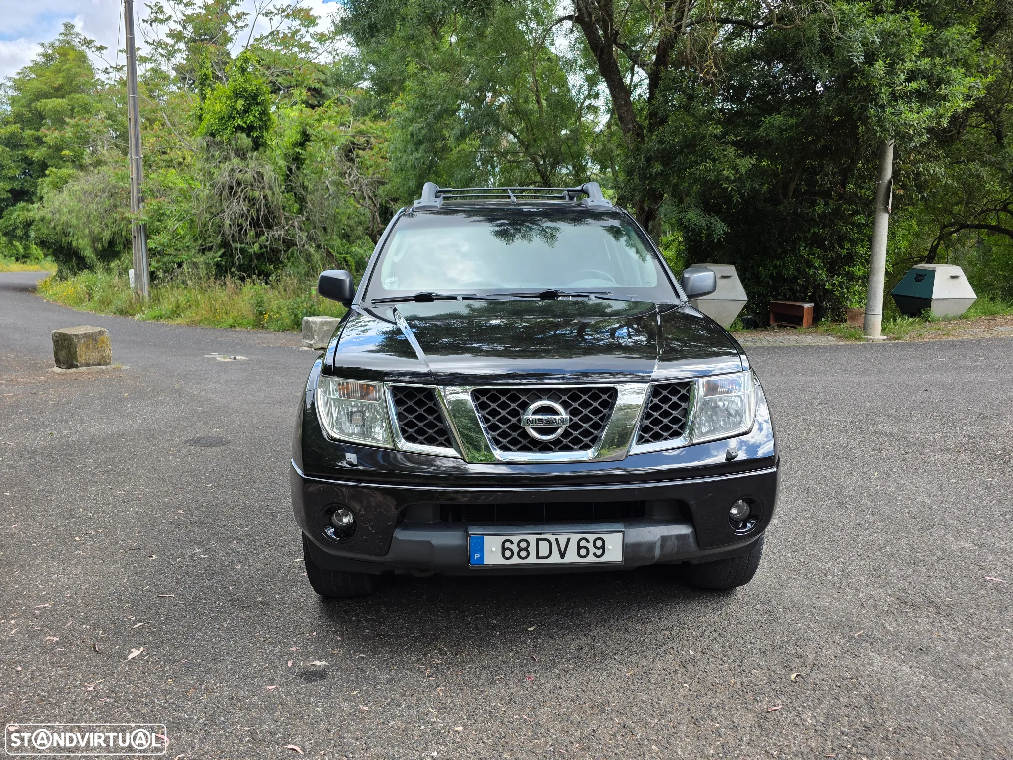 Nissan Navara 2.5 dCi CD LE Premium AT - 12