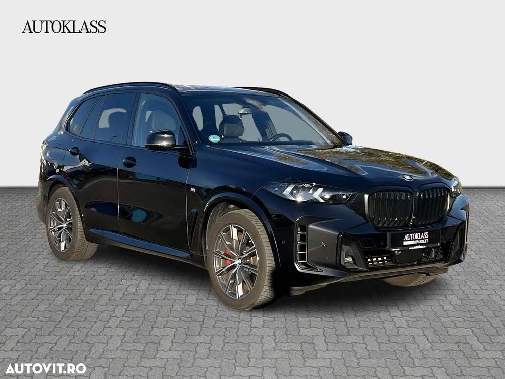 BMW X5 xDrive30d AT MHEV - 1
