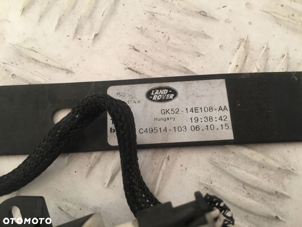 RANGE ROVER VOGUE L405 RADAR ASYSTENT PASA - 5