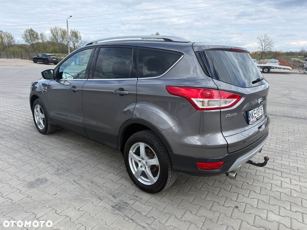 Ford Kuga 2.0 TDCi 4WD Titanium - 6