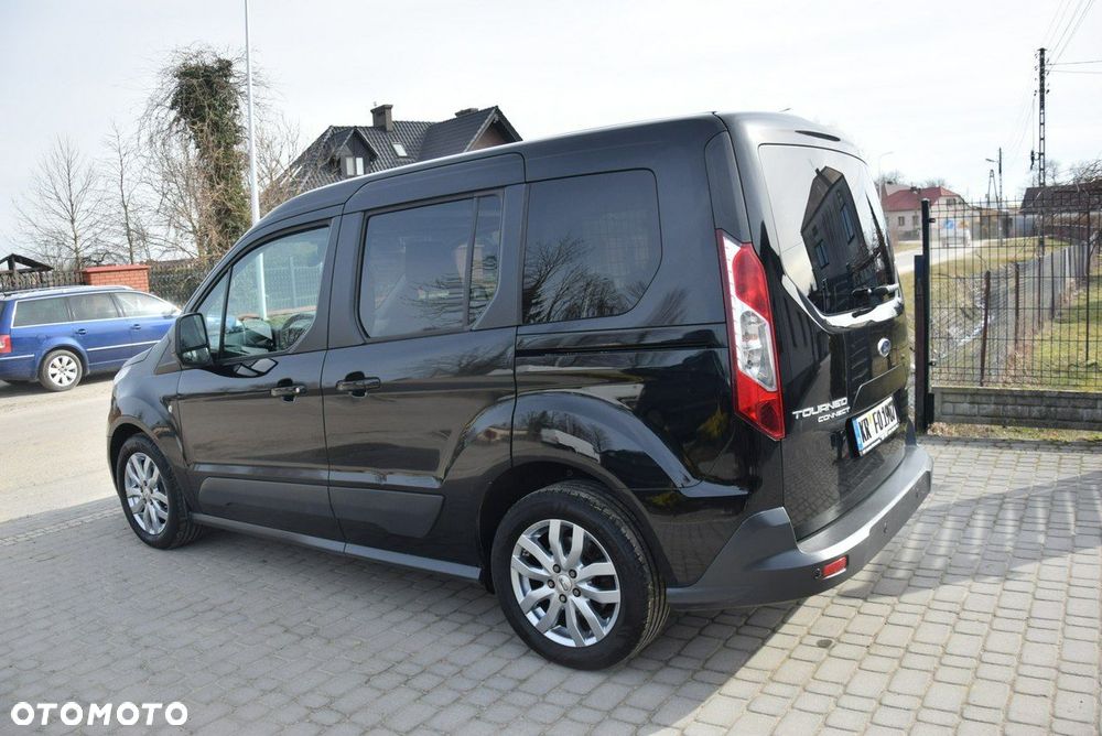 Ford Tourneo Connect 1.6 TDCi Trend - 16