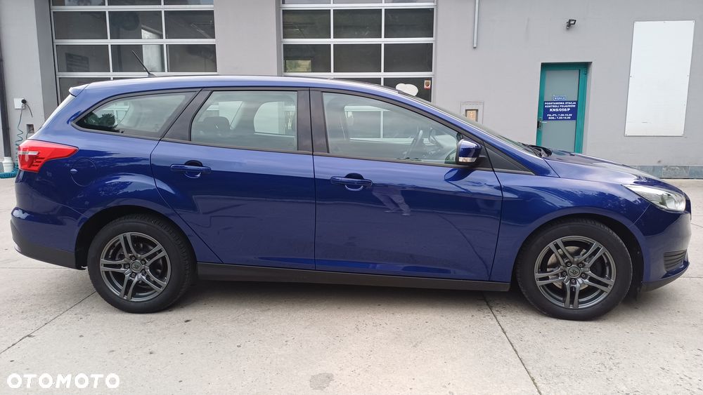 Ford Focus 1.0 EcoBoost Edition Start - 5