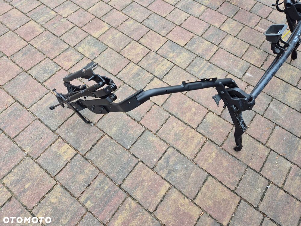 stelaz klapy mechanizm dachu mercedes sl r230 lift - 2