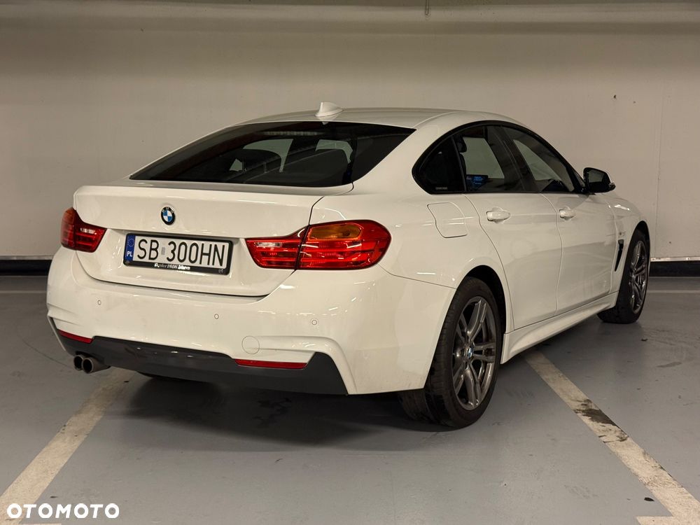 BMW Seria 4 428i xDrive M Sport - 5