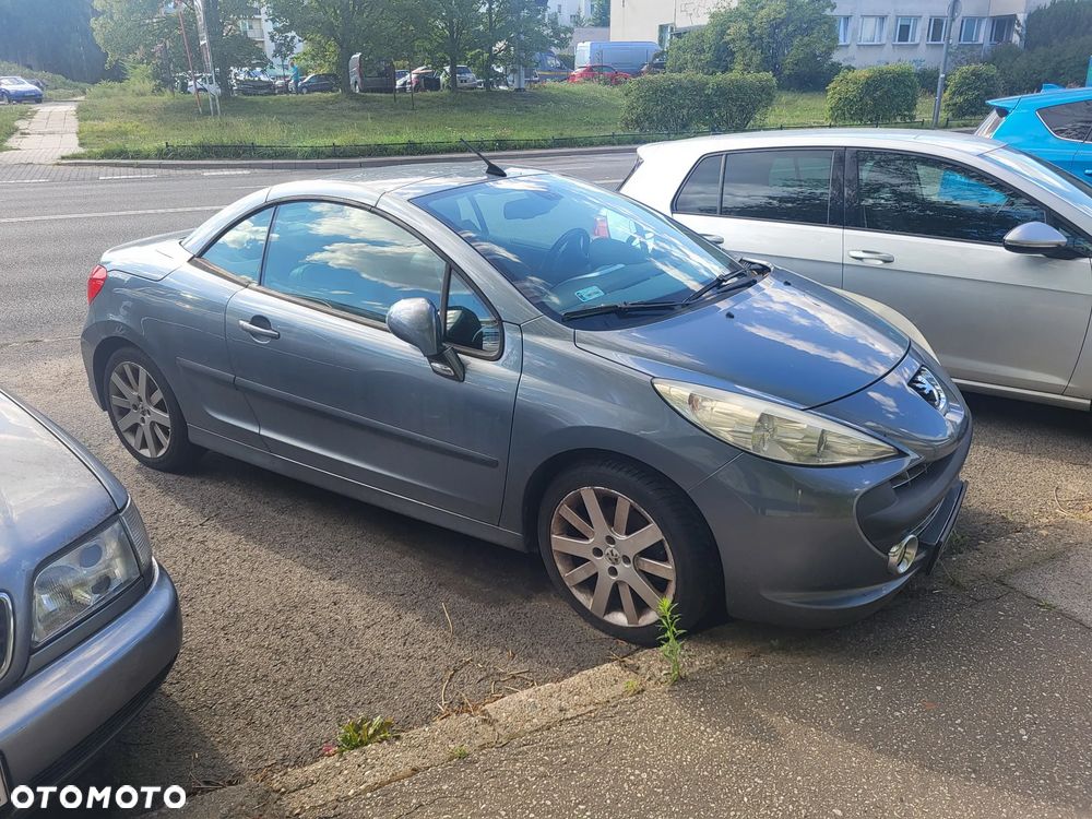Peugeot 207 CC 1.6 Sport - 6