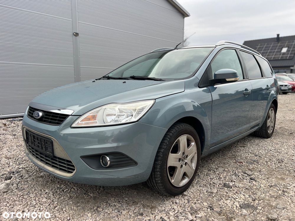 Ford Focus 1.6 16V Style - 3
