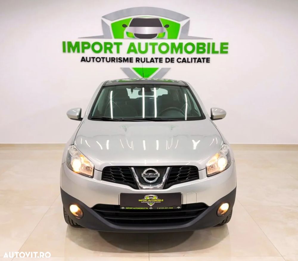 Nissan Qashqai 1.5 DCI DPF I-Way - 2