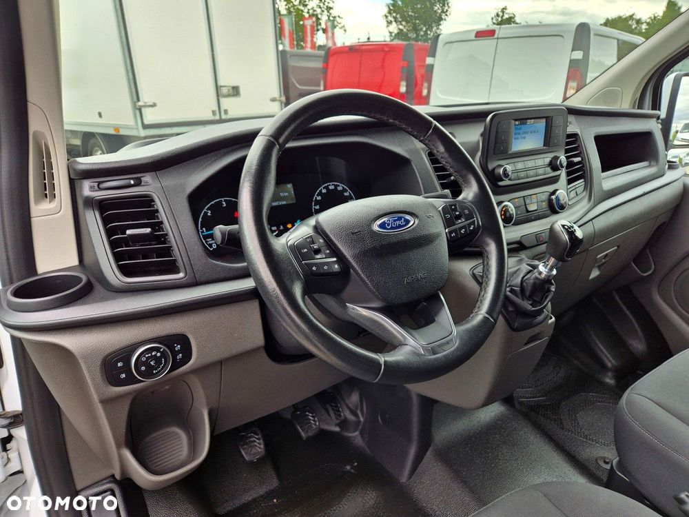 Ford Transit-Custom L2H2 *69900zł NETTO* 2,0TdCi/170KM - 18