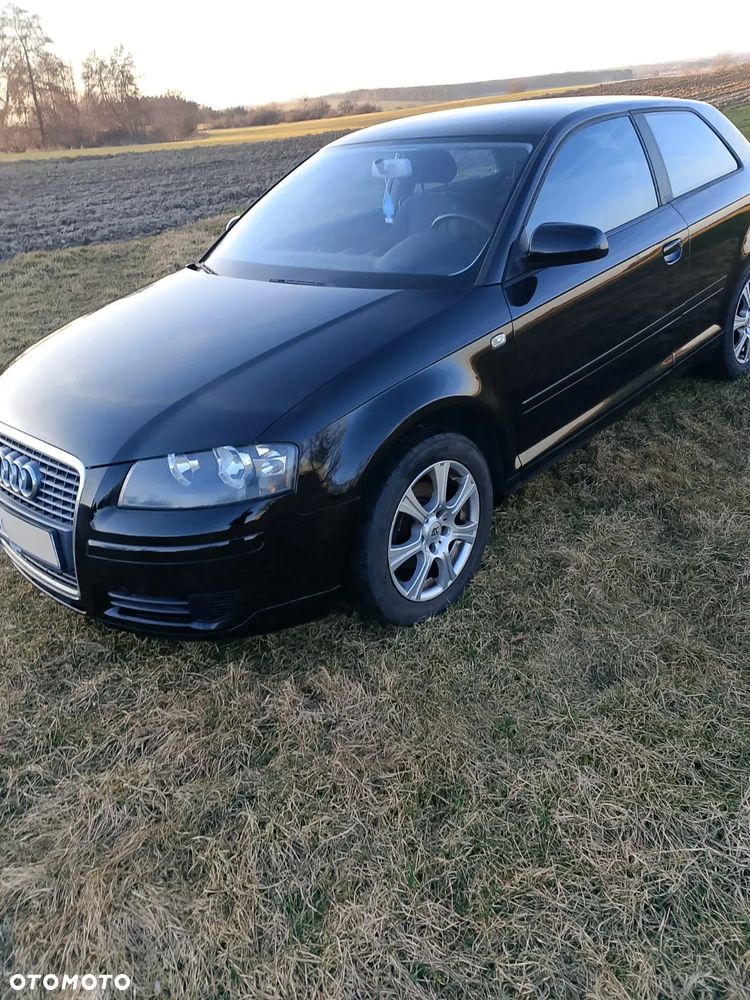 Audi A3 3-drzwiowe - 1