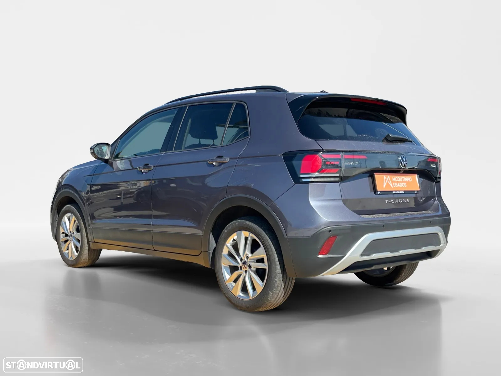 VW T-Cross 1.0 TSI Urban - 4