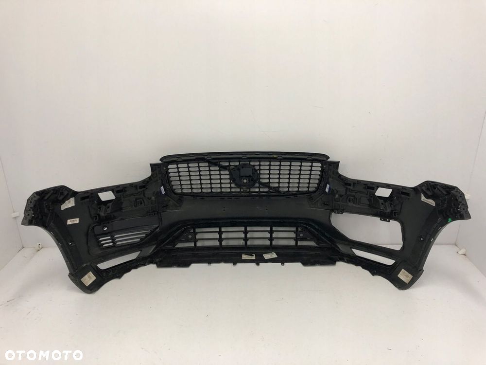 VOLVO XC90 II 2020- LIFT R-DESIGN ZDERZAK PRZEDNI - 4