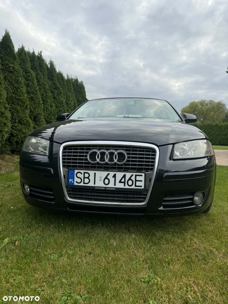 Audi A3 Sportback 2007 photo 4