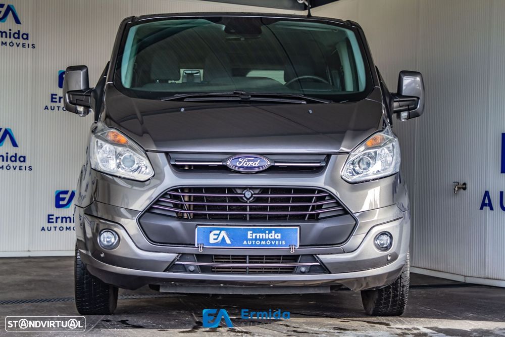 Ford Transit Custom - 2