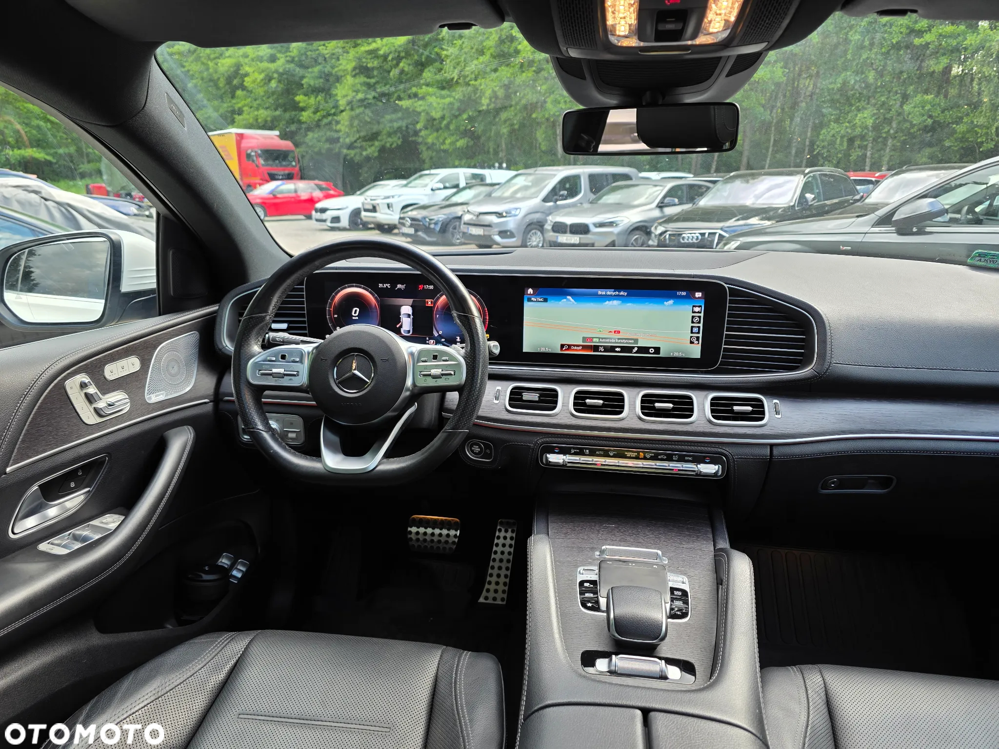 Mercedes-Benz GLE Coupe 400 d 4-Matic Premium Plus - 22