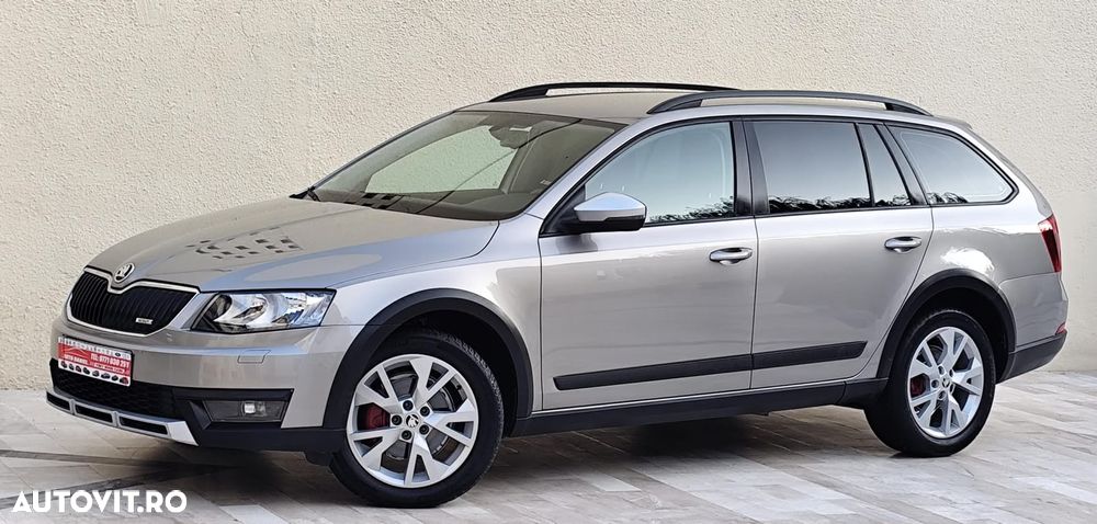 Skoda Octavia - 1