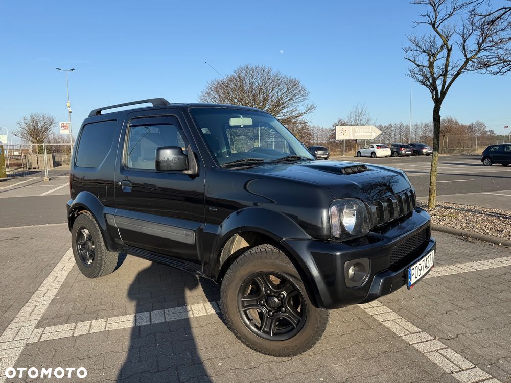 Suzuki Jimny 1.3 JLX / Comfort - 1
