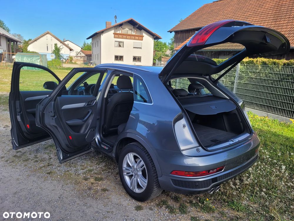 Audi Q3 2.0 TDI Quattro Sport - 28