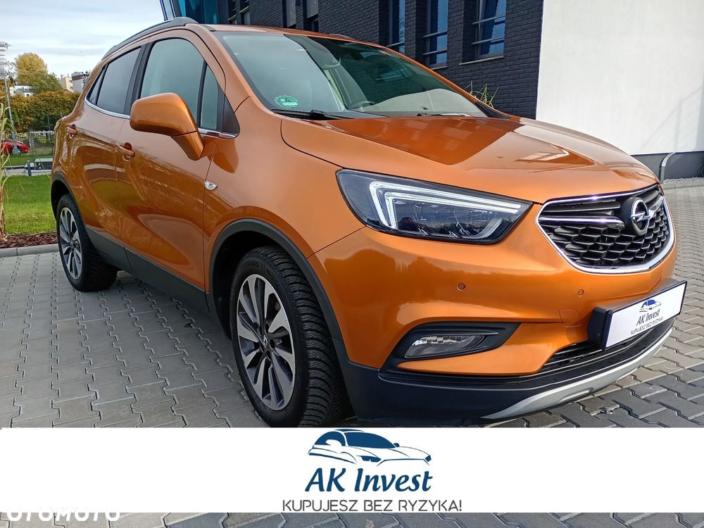 Opel Mokka X - 1