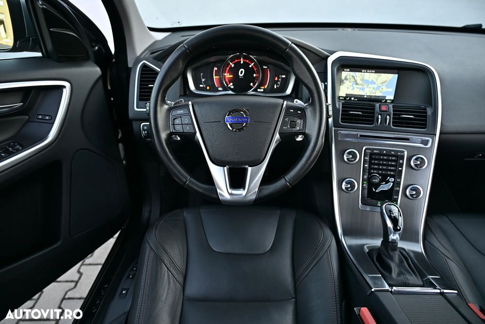 Volvo XC 60 D4 Geartronic Summum - 31