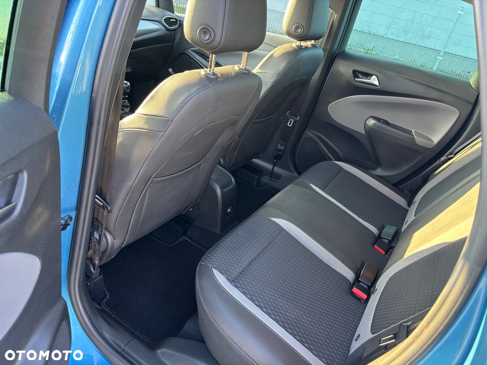 Opel Crossland X 1.2 Start/Stop Innovation - 13