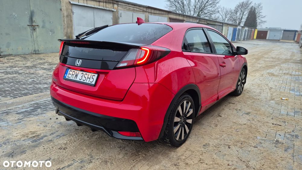 Honda Civic - 5