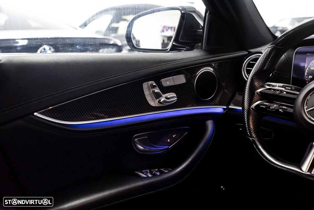 Mercedes-Benz E 300 - 13