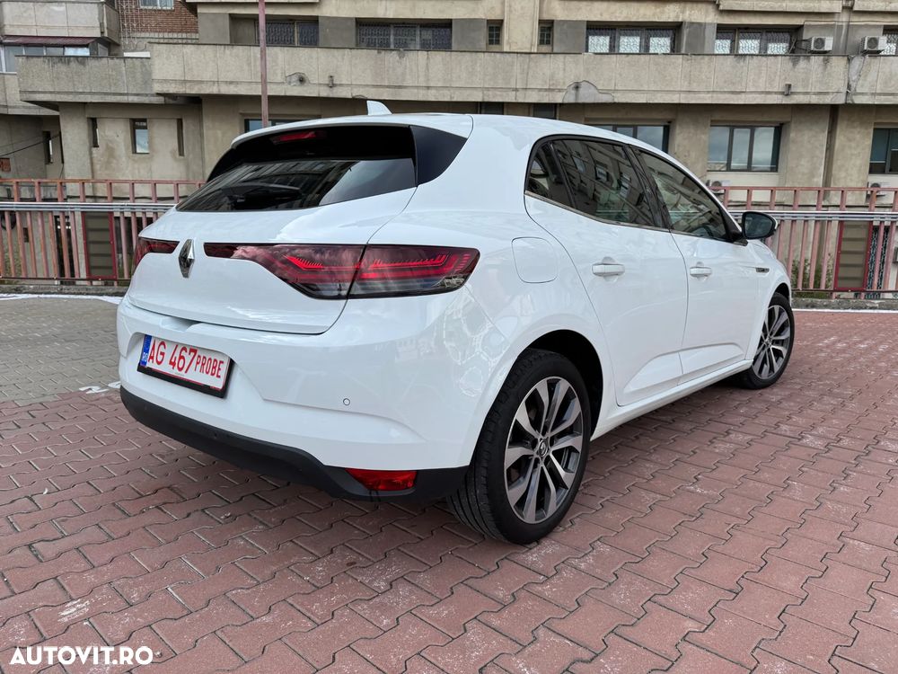 Renault Megane TCe 140 GPF Techno - 36