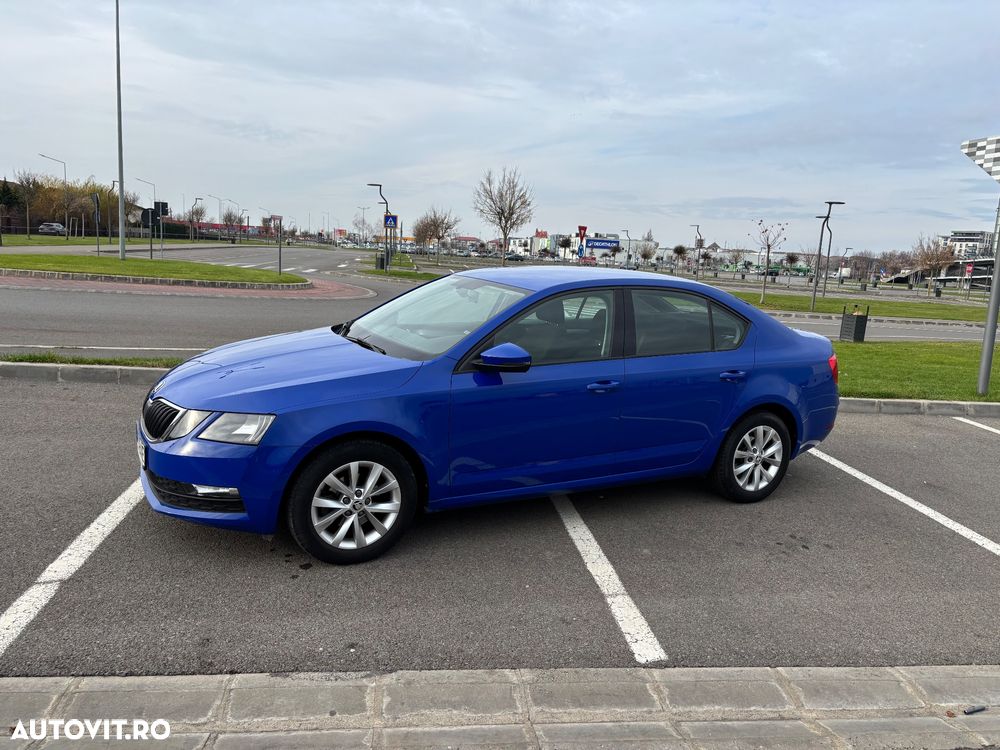 Skoda Octavia - 14