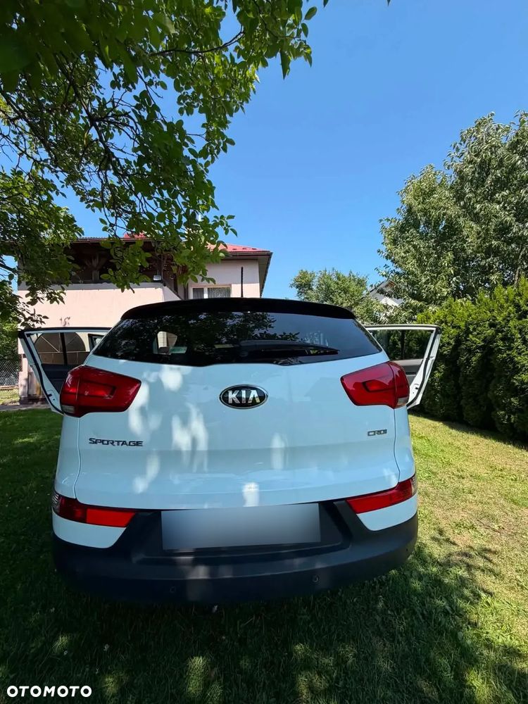 Kia Sportage 1.7 CRDI 2WD Attract - 5