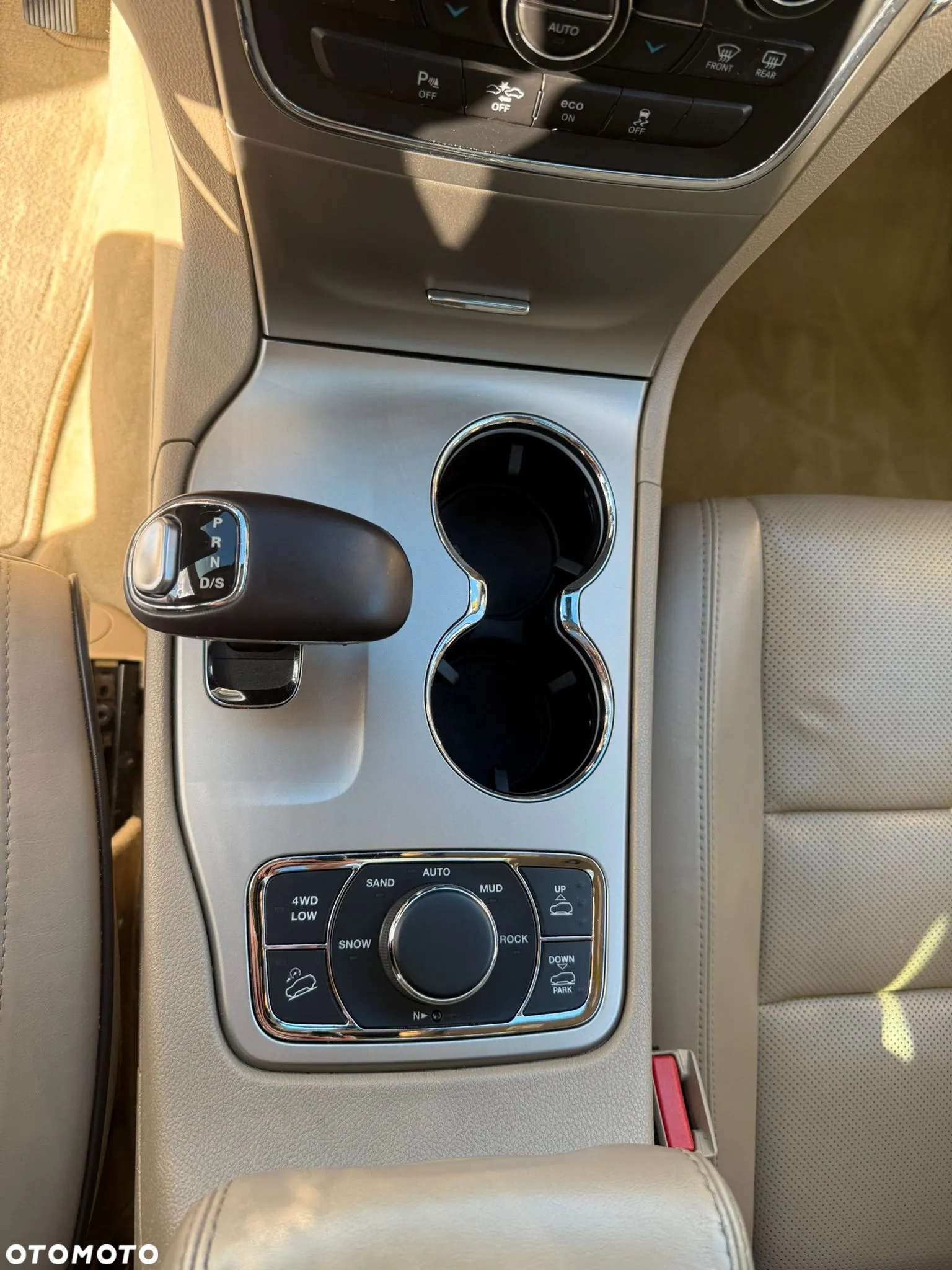 Jeep Grand Cherokee 3.0 CRD Overland - 10