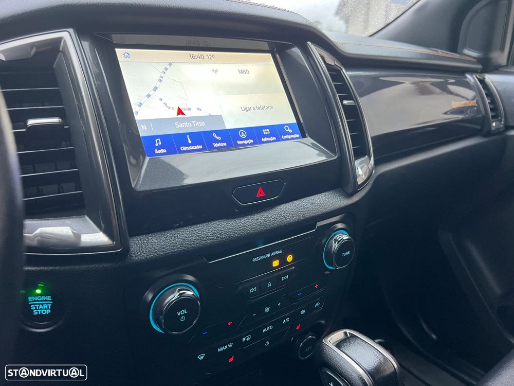 Ford Ranger 2.0 TDCi SC Wildtrak Aut.4WD - 19