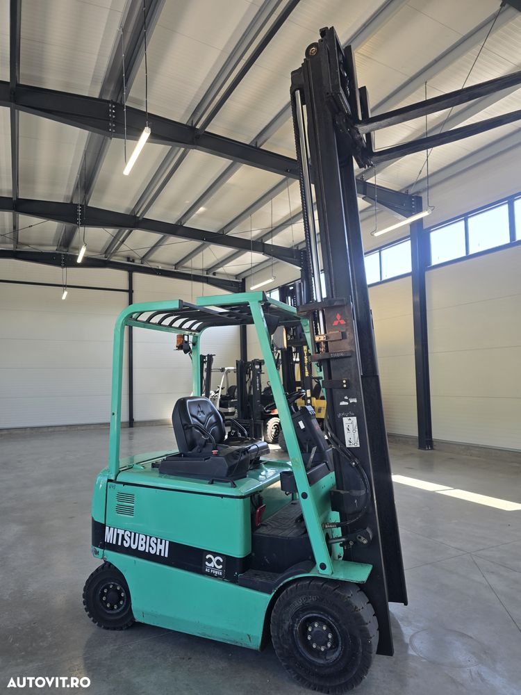 Mitsubishi FB25K-PAC - 5