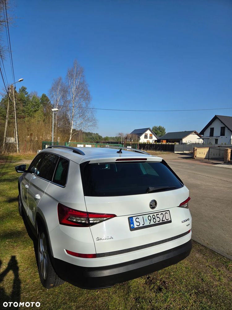 Skoda Kodiaq 2.0 TSI 4x4 Style DSG - 27
