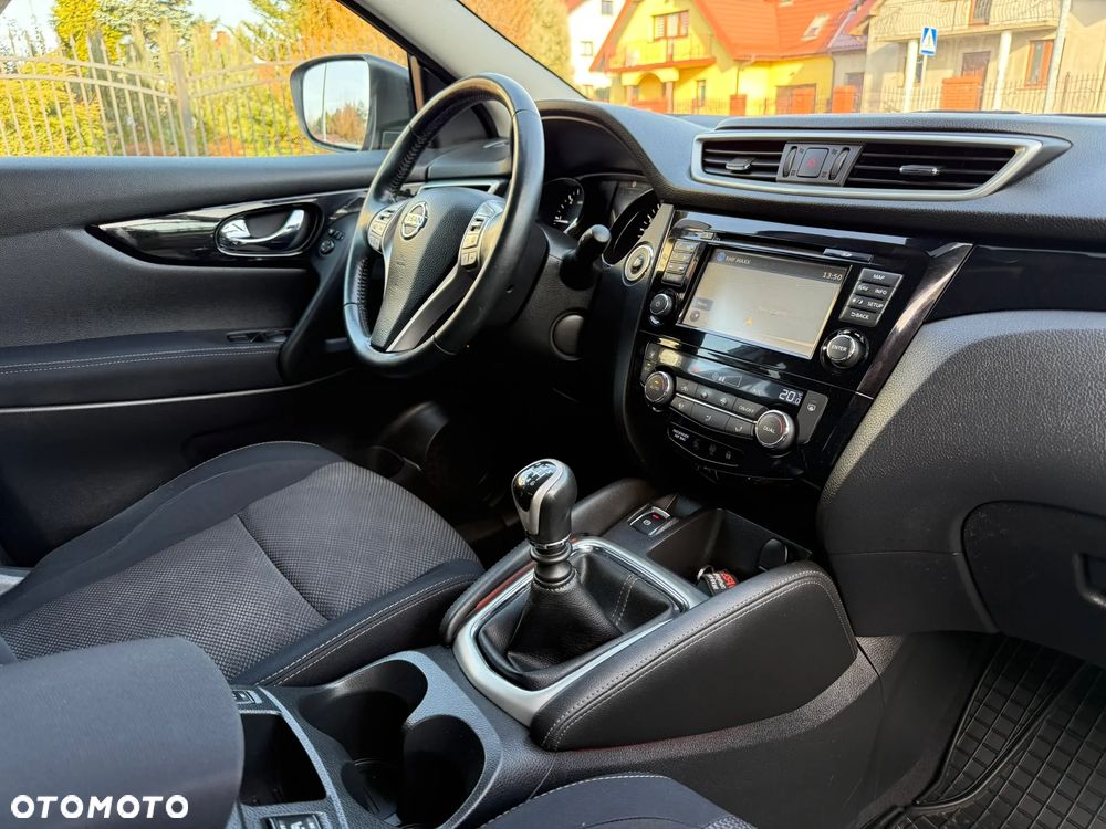 Nissan Qashqai 1.5 dCi TEKNA - 35