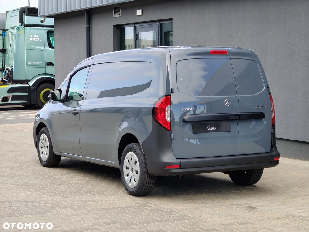 Mercedes-Benz Citan Furgon Ekstra Długi - 4