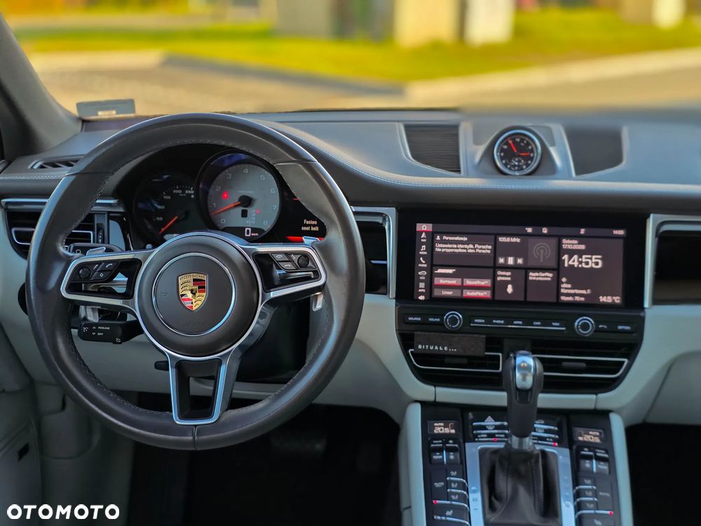 Porsche Macan S PDK - 9