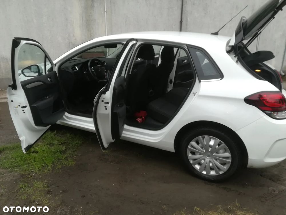 Citroën C4 1.6 HDi Vitamin - 7