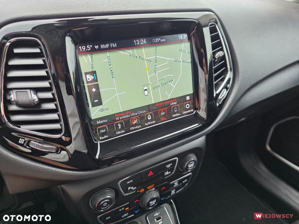 Jeep Compass 2.0 MultiJet Active Drive Automatik Limited - 20