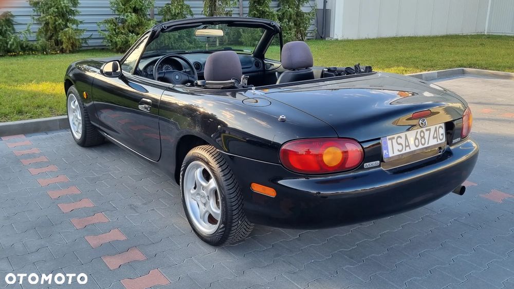 Mazda MX-5 1.6 16V - 3